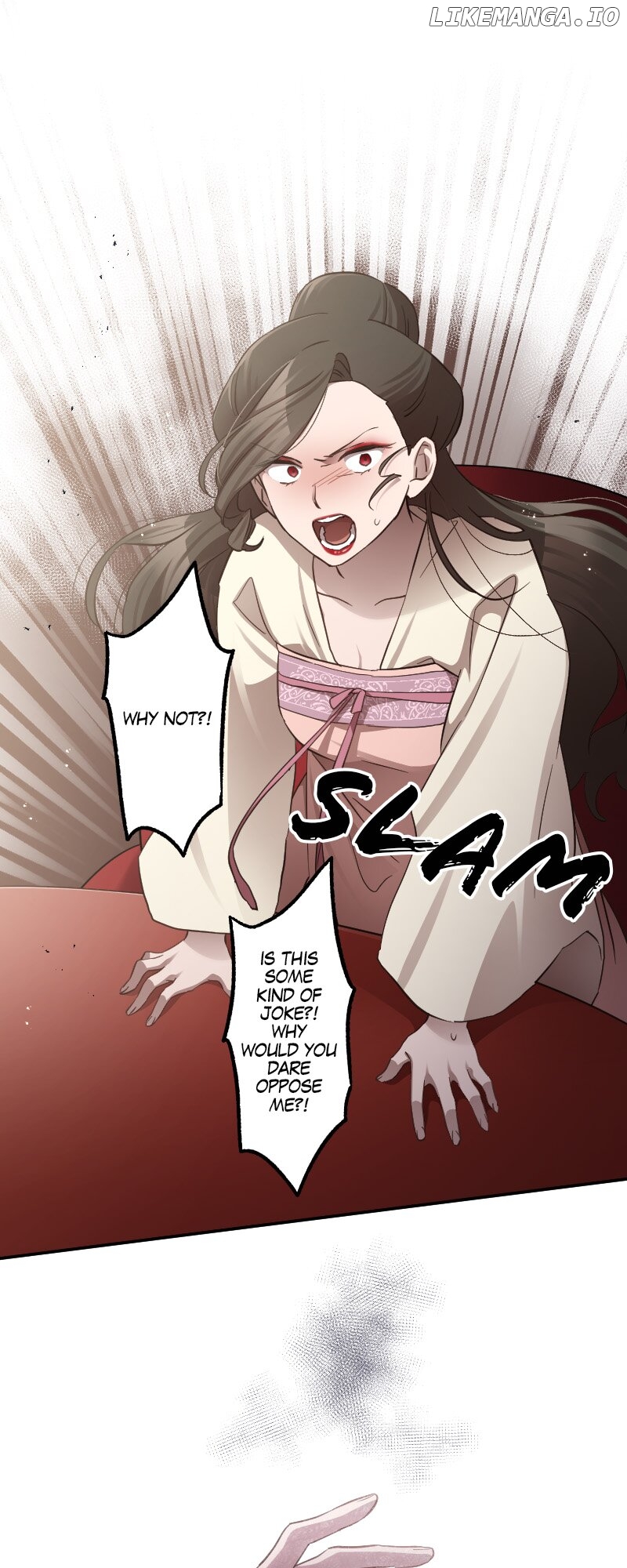 Becoming The Legendary Concubine Chapter 94 - page 35