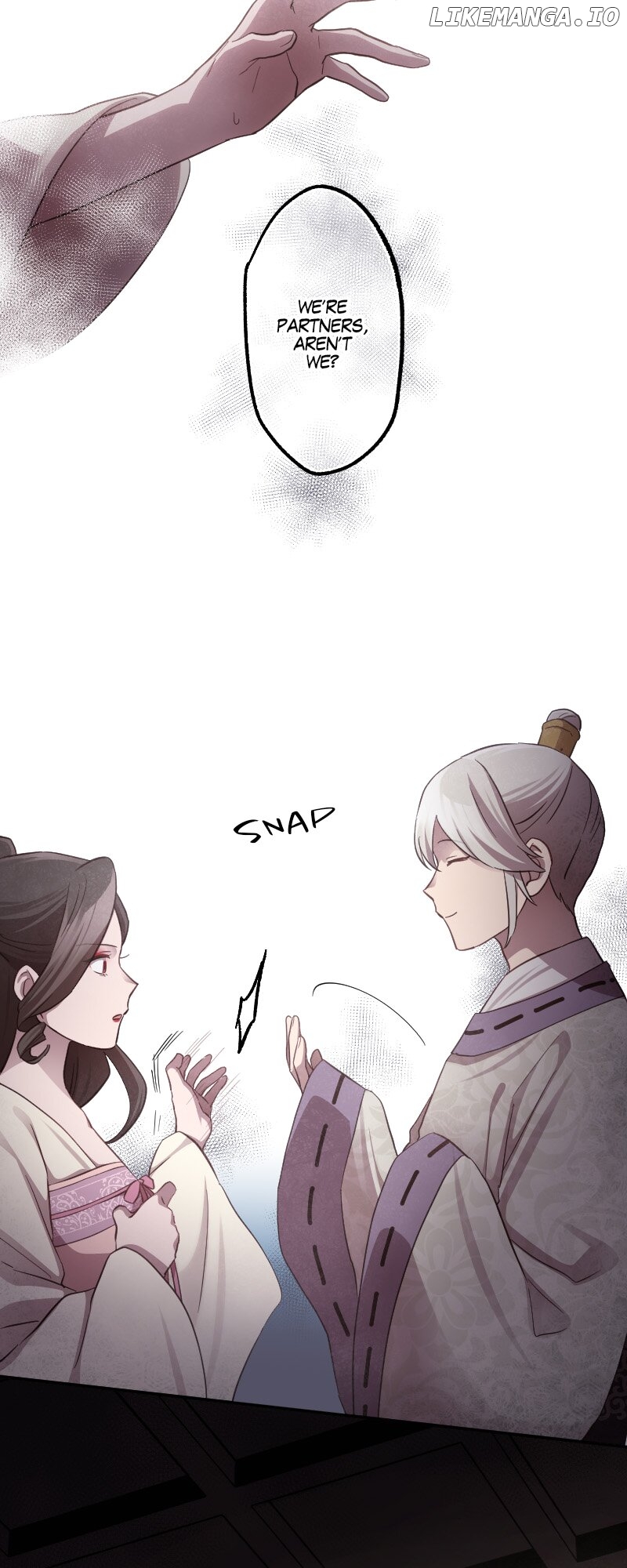 Becoming The Legendary Concubine Chapter 94 - page 36