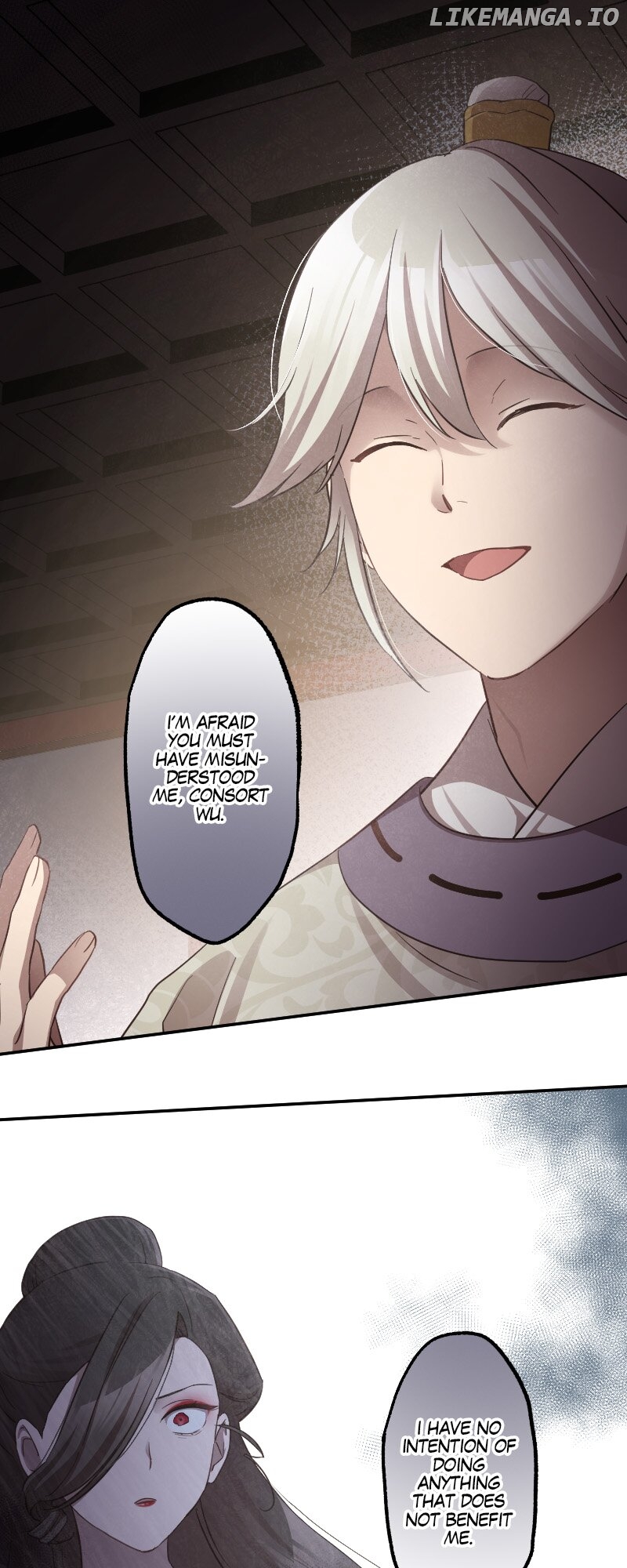 Becoming The Legendary Concubine Chapter 94 - page 37