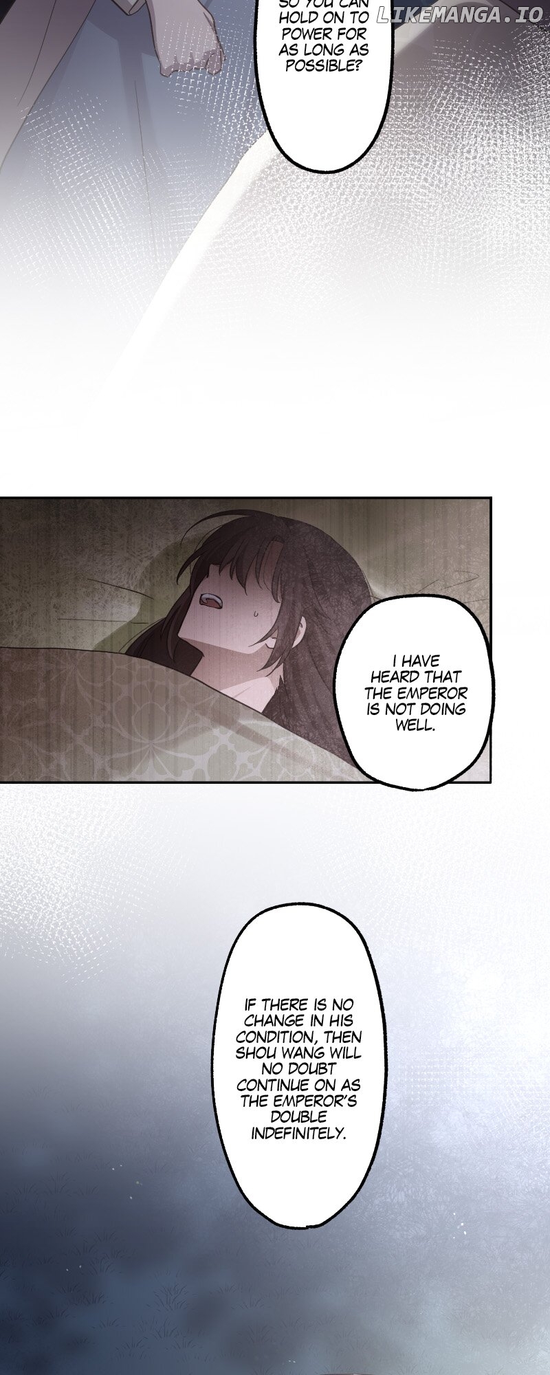 Becoming The Legendary Concubine Chapter 94 - page 4