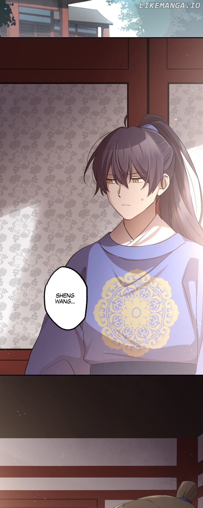 Becoming The Legendary Concubine Chapter 94 - page 40
