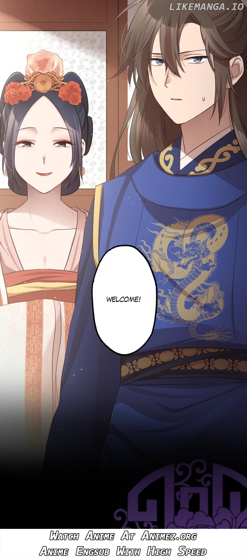 Becoming The Legendary Concubine Chapter 94 - page 41