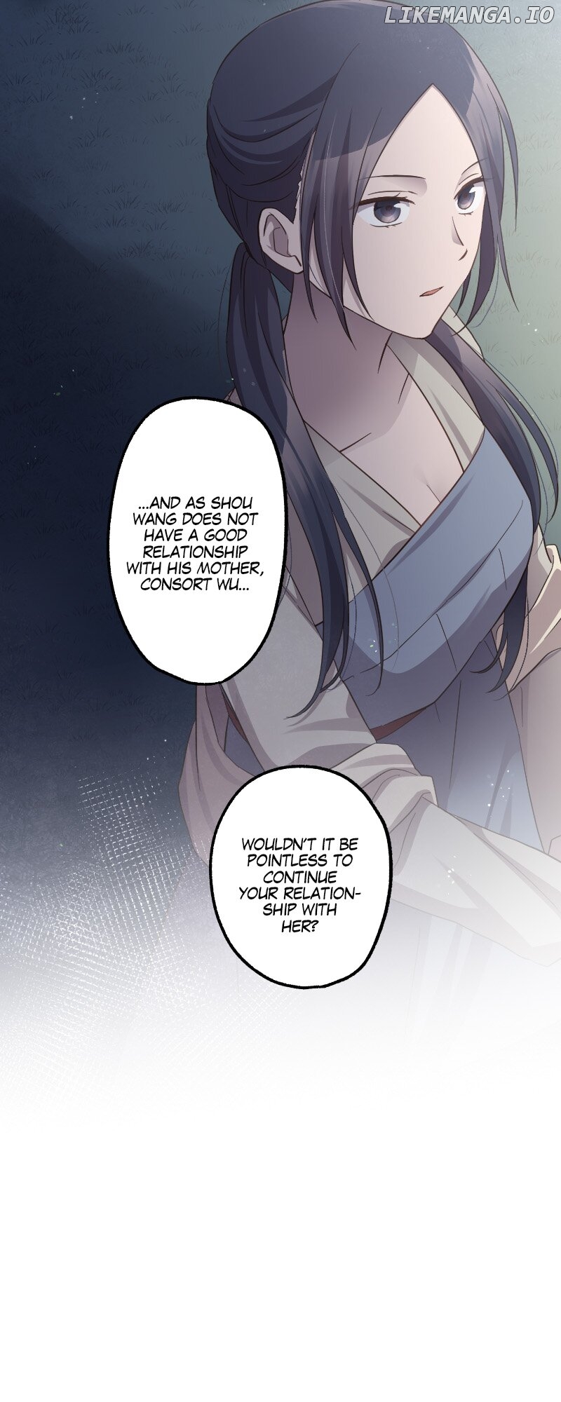 Becoming The Legendary Concubine Chapter 94 - page 5