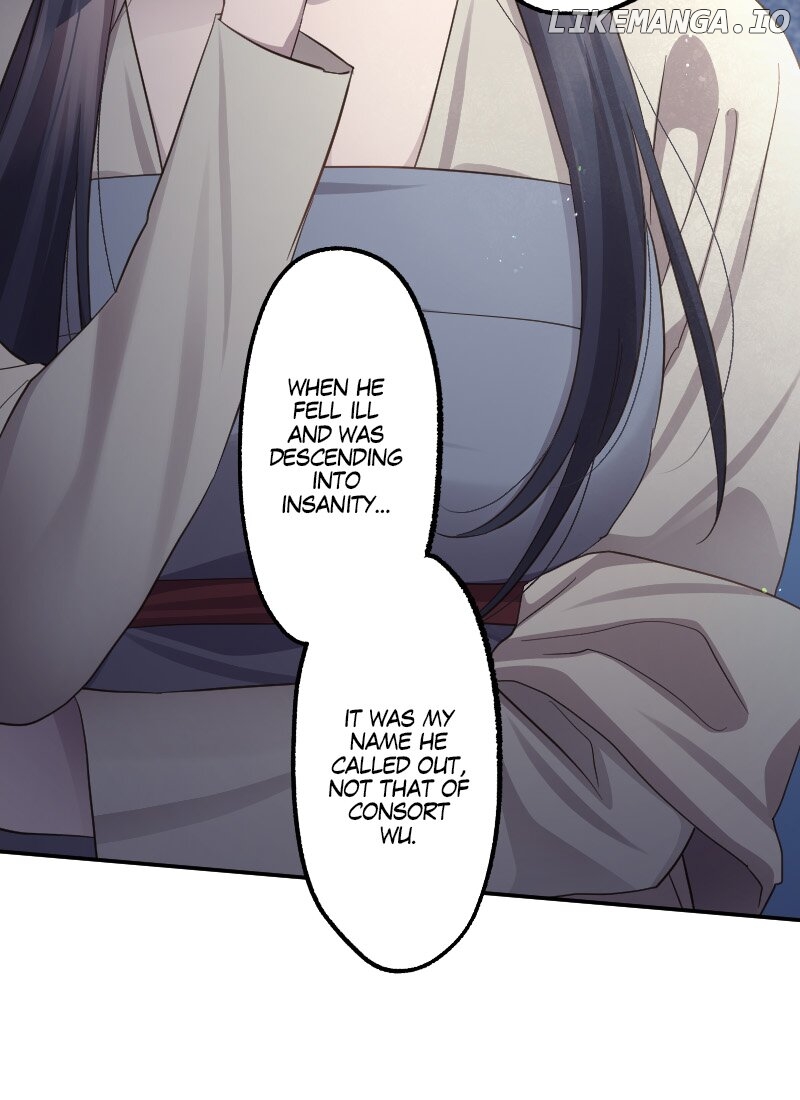 Becoming The Legendary Concubine Chapter 94 - page 7