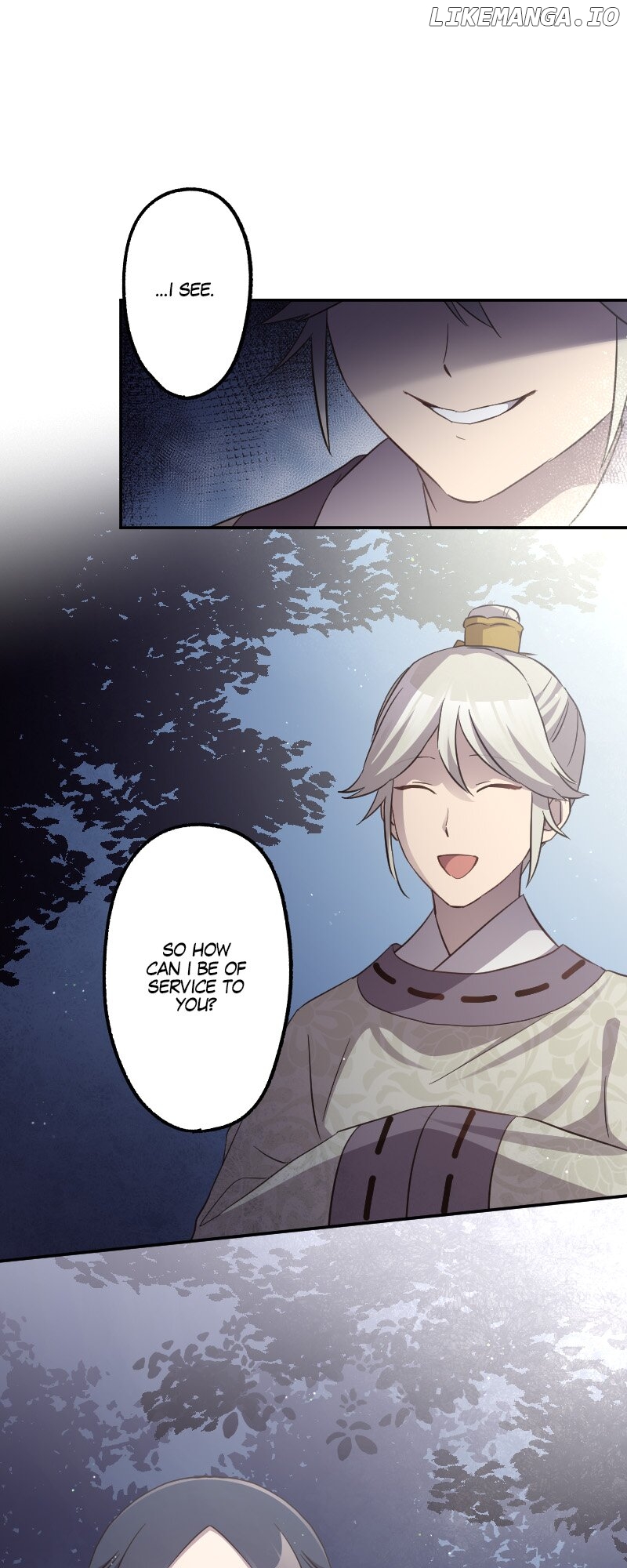 Becoming The Legendary Concubine Chapter 94 - page 8