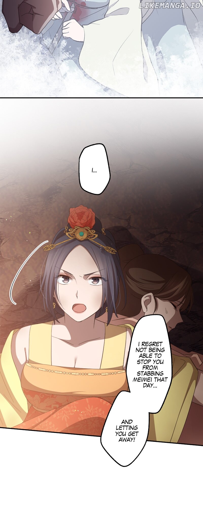 Becoming The Legendary Concubine Chapter 79 - page 12