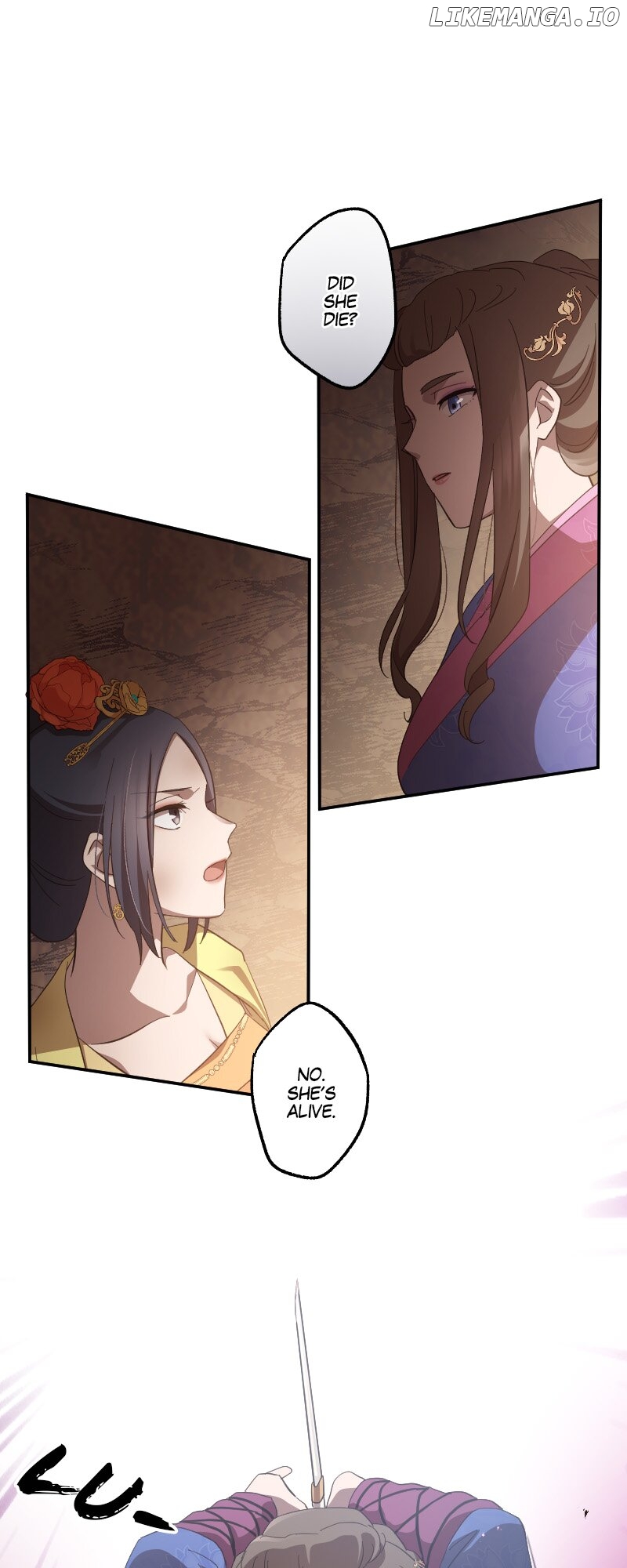 Becoming The Legendary Concubine Chapter 79 - page 13