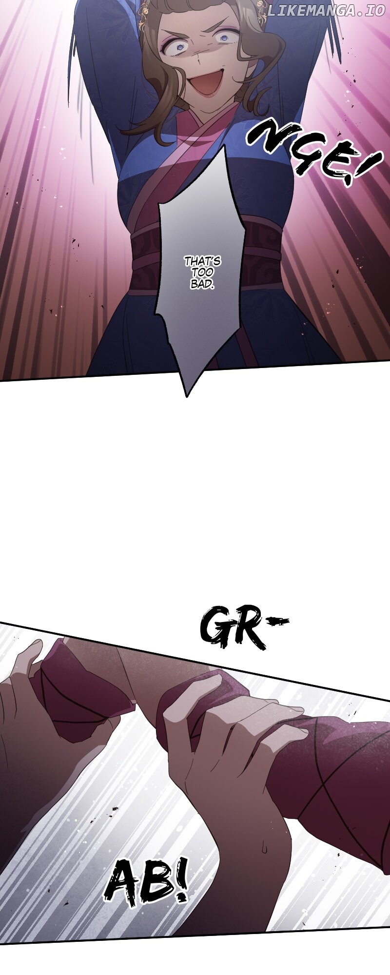 Becoming The Legendary Concubine Chapter 79 - page 14