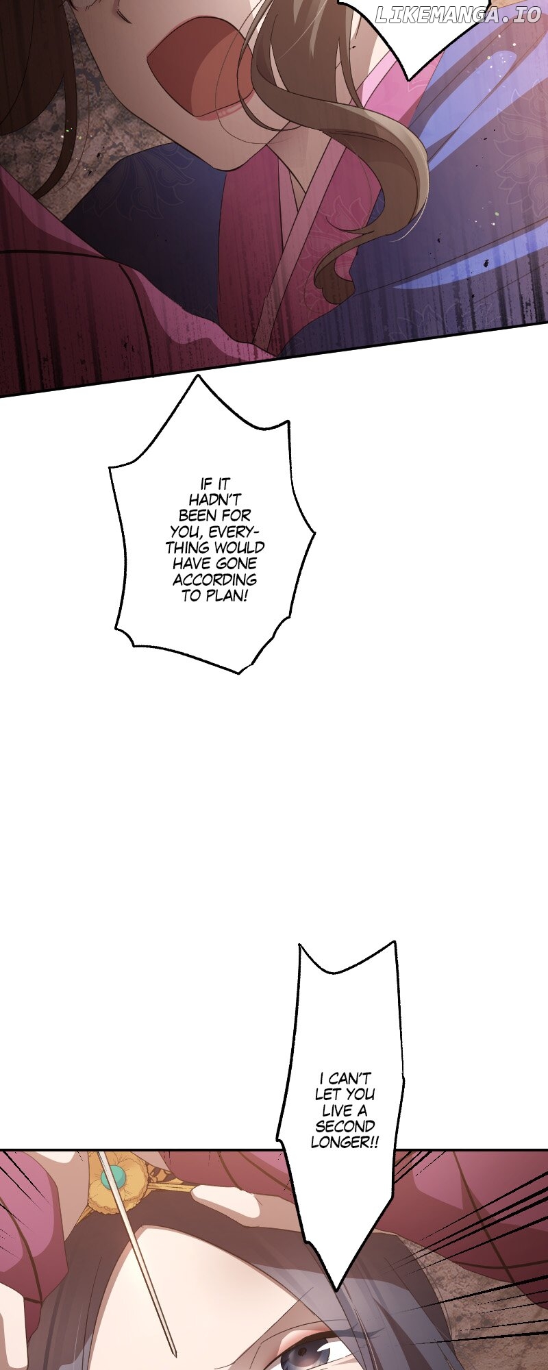 Becoming The Legendary Concubine Chapter 79 - page 16
