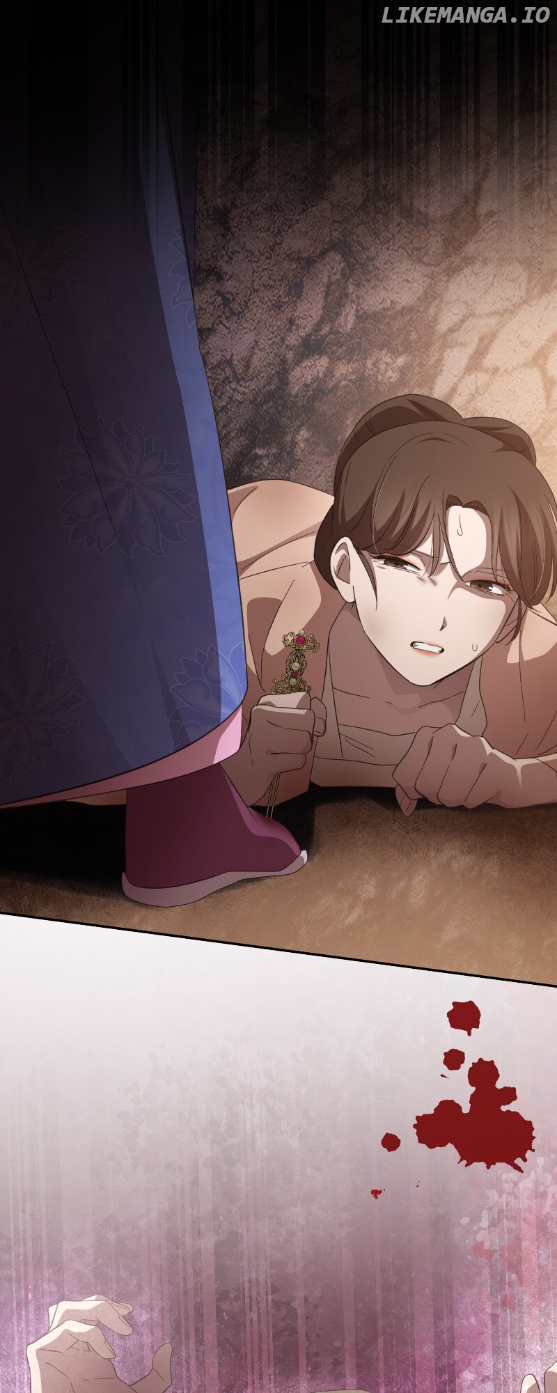 Becoming The Legendary Concubine Chapter 79 - page 18