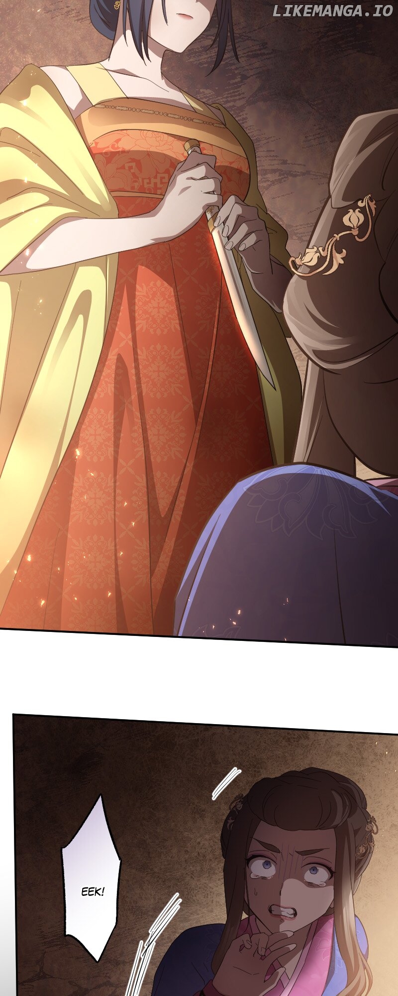 Becoming The Legendary Concubine Chapter 79 - page 23