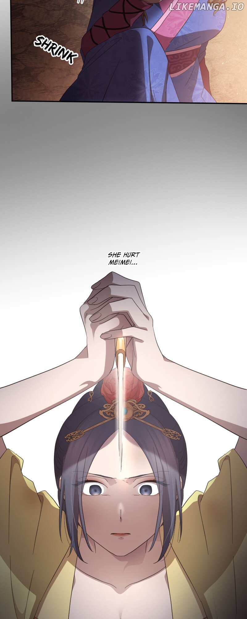 Becoming The Legendary Concubine Chapter 79 - page 24