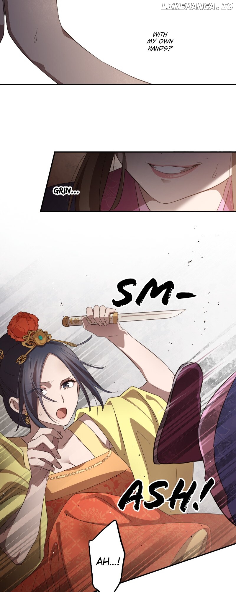 Becoming The Legendary Concubine Chapter 79 - page 26