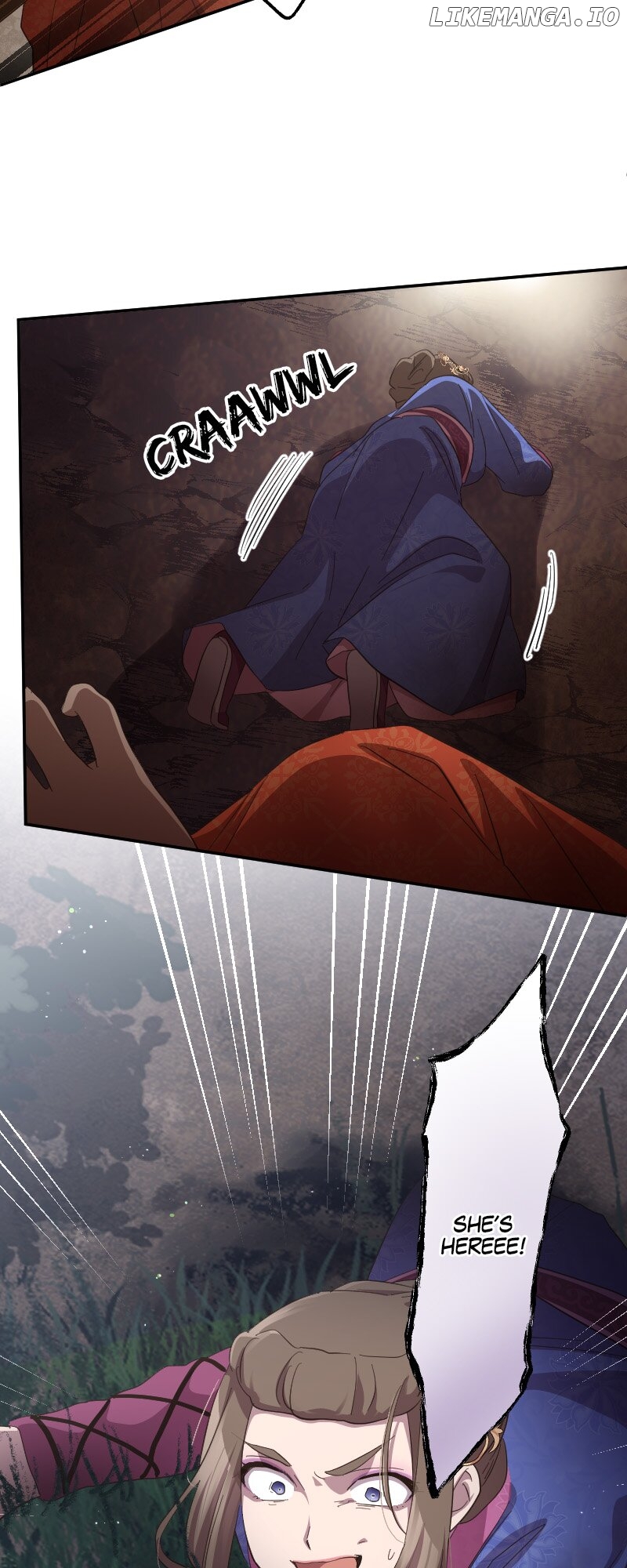 Becoming The Legendary Concubine Chapter 79 - page 27