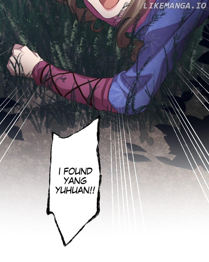 Becoming The Legendary Concubine Chapter 79 - page 28