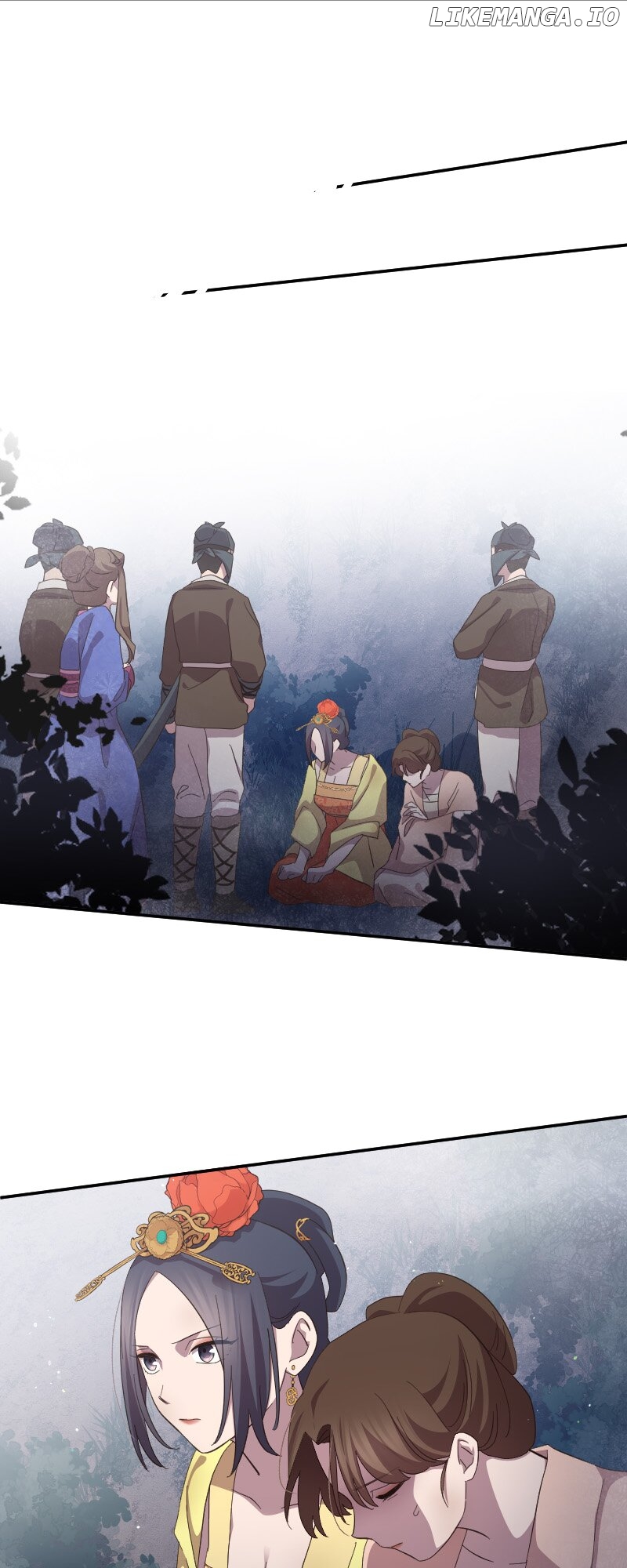 Becoming The Legendary Concubine Chapter 79 - page 29