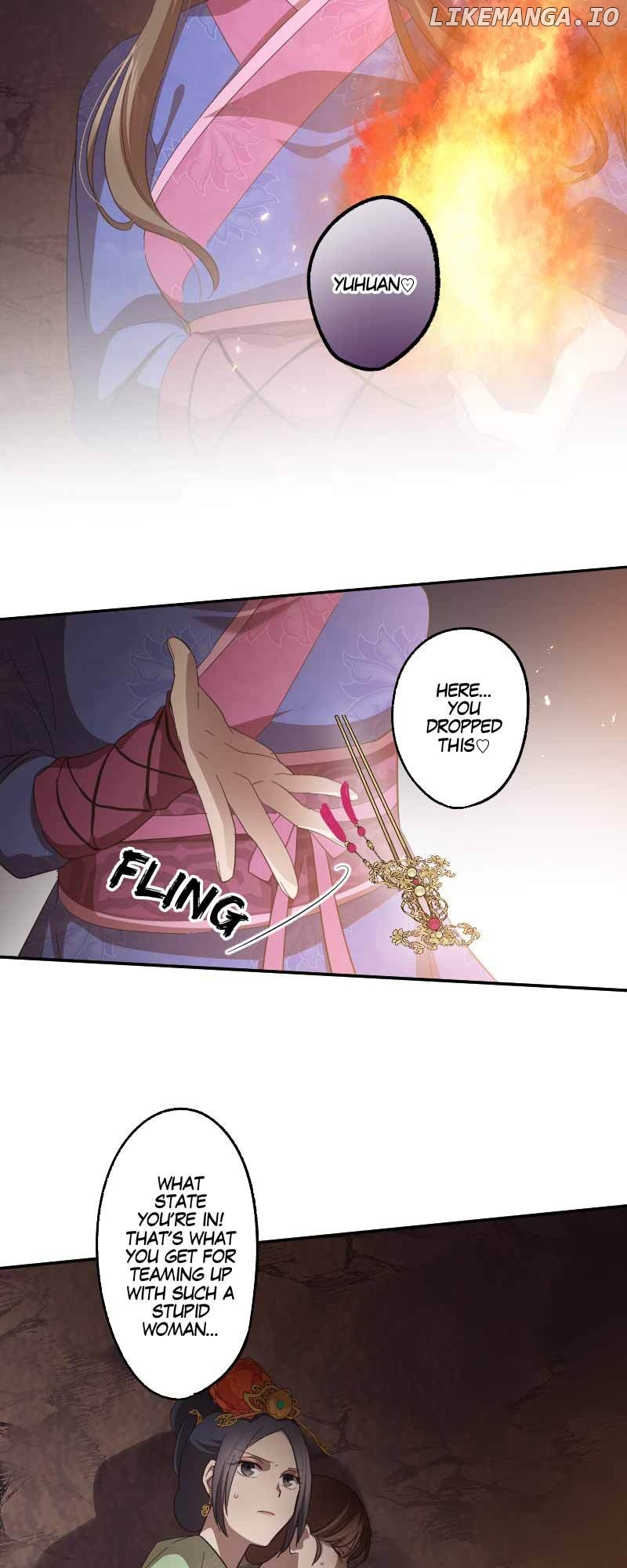Becoming The Legendary Concubine Chapter 79 - page 3