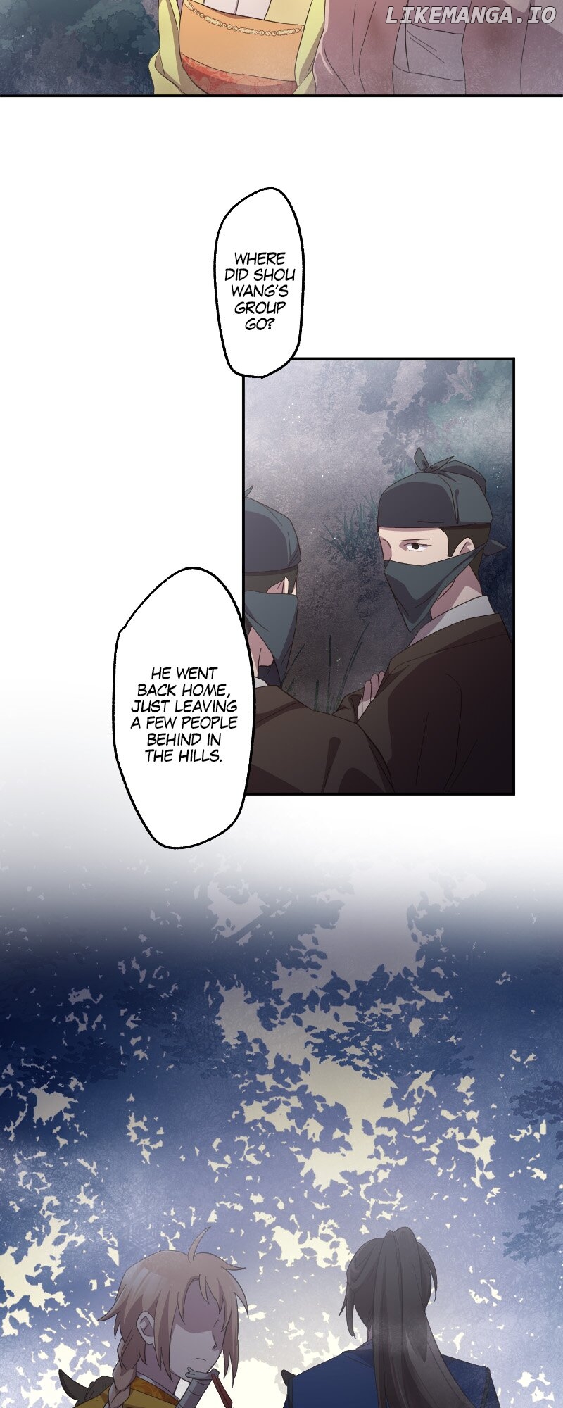 Becoming The Legendary Concubine Chapter 79 - page 30