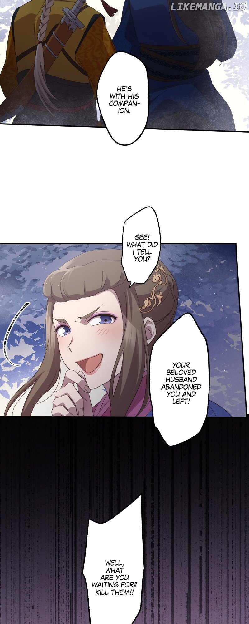 Becoming The Legendary Concubine Chapter 79 - page 31
