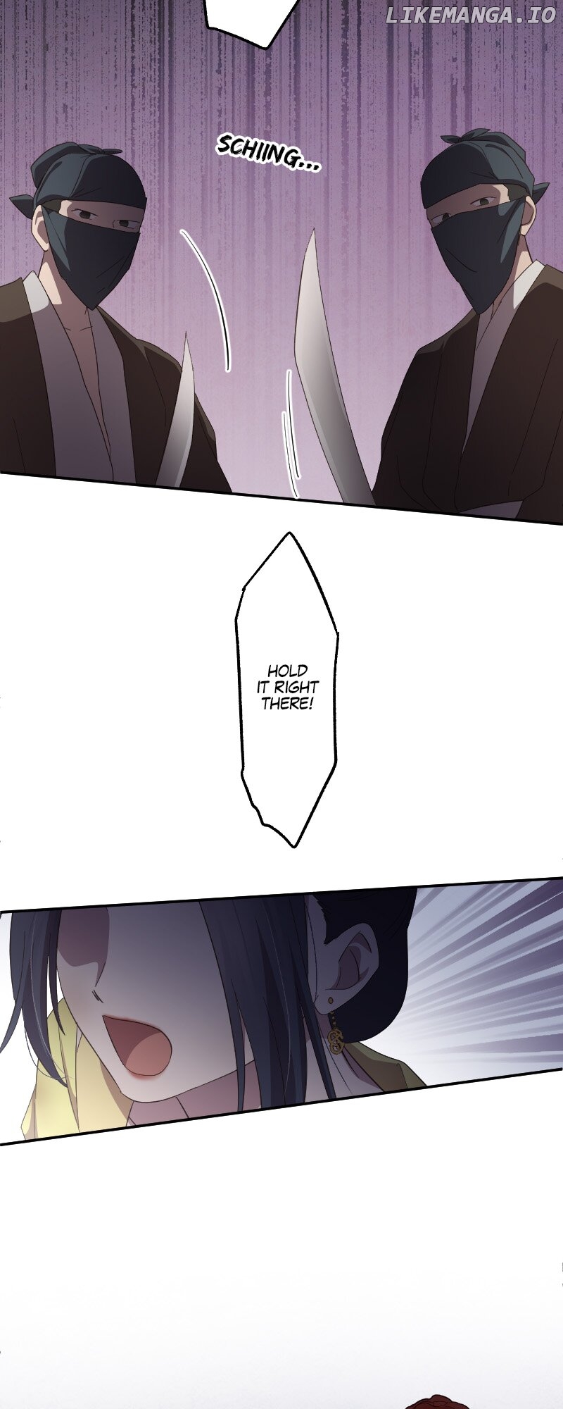 Becoming The Legendary Concubine Chapter 79 - page 32