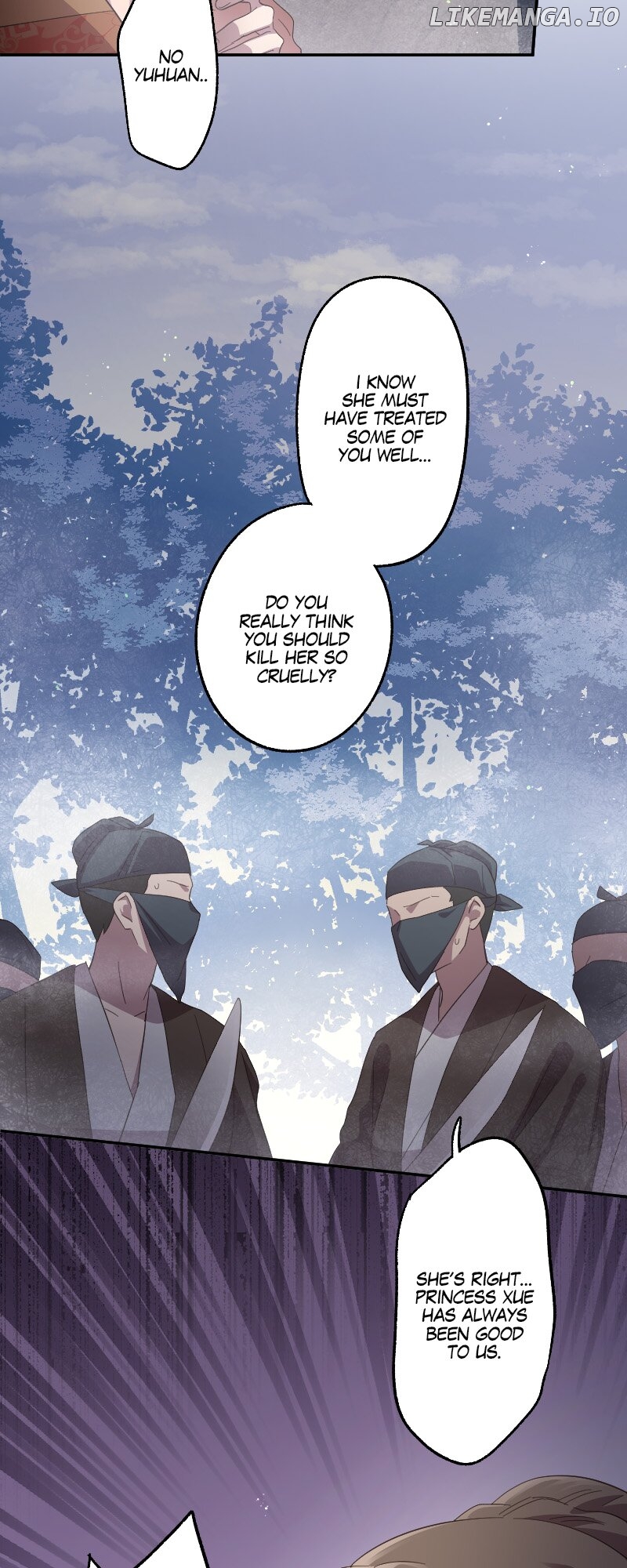Becoming The Legendary Concubine Chapter 79 - page 34