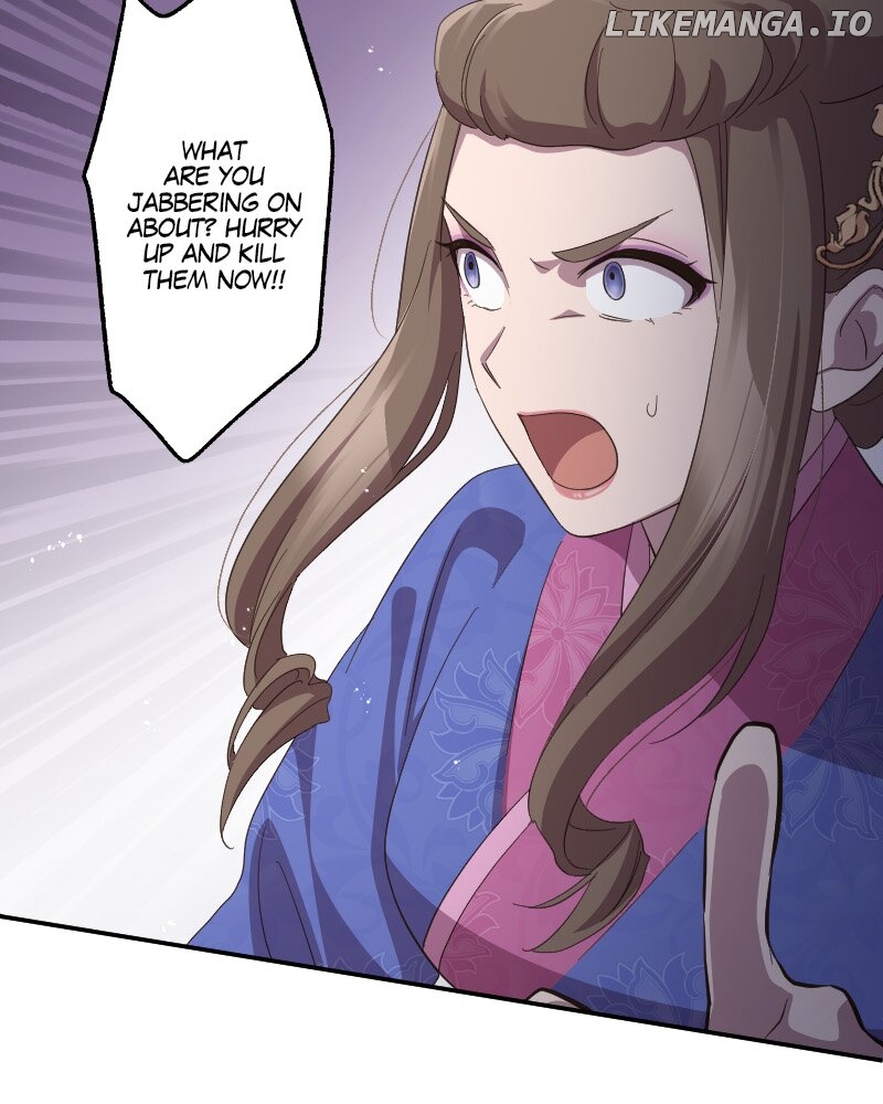 Becoming The Legendary Concubine Chapter 79 - page 35