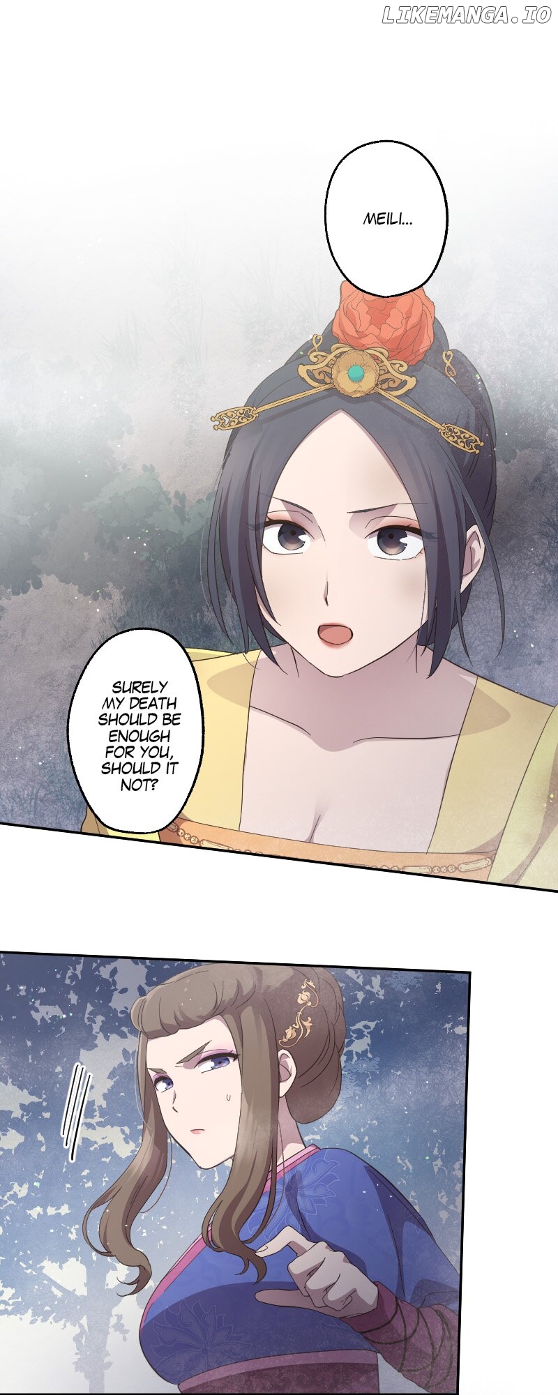 Becoming The Legendary Concubine Chapter 79 - page 36