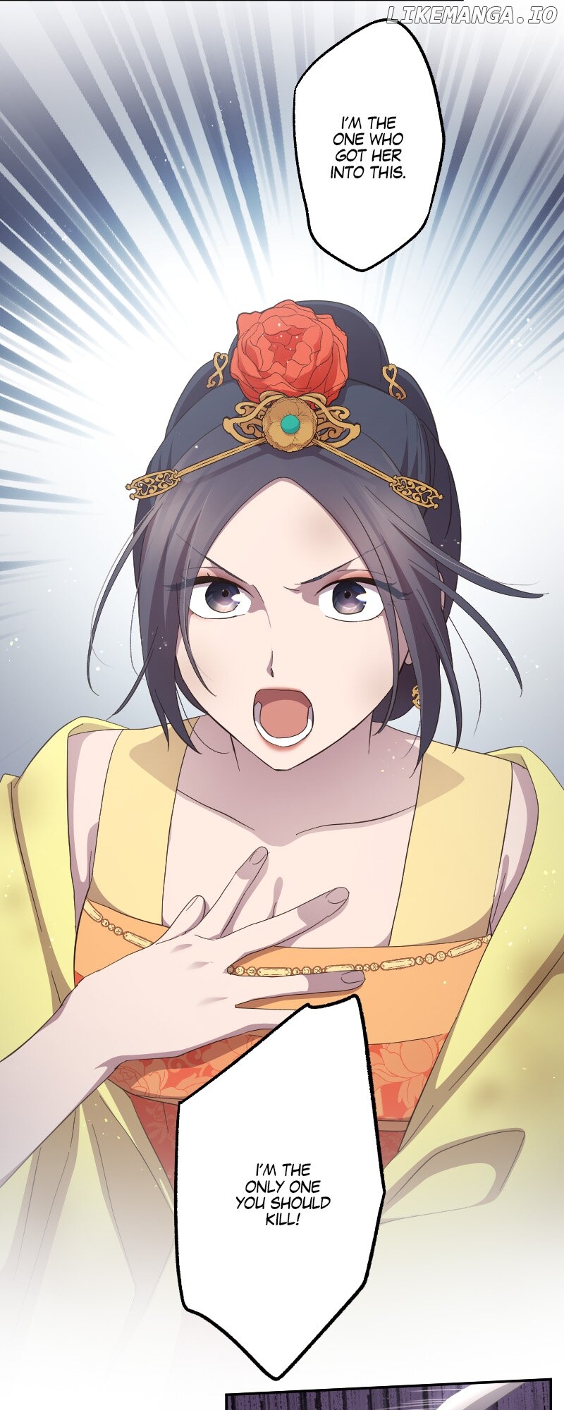 Becoming The Legendary Concubine Chapter 79 - page 37