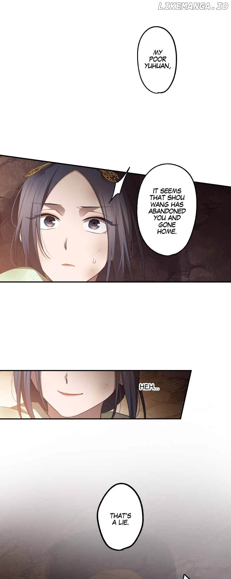 Becoming The Legendary Concubine Chapter 79 - page 5