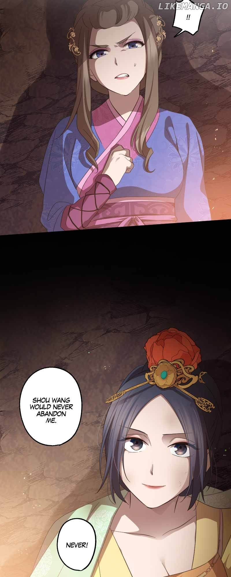 Becoming The Legendary Concubine Chapter 79 - page 6