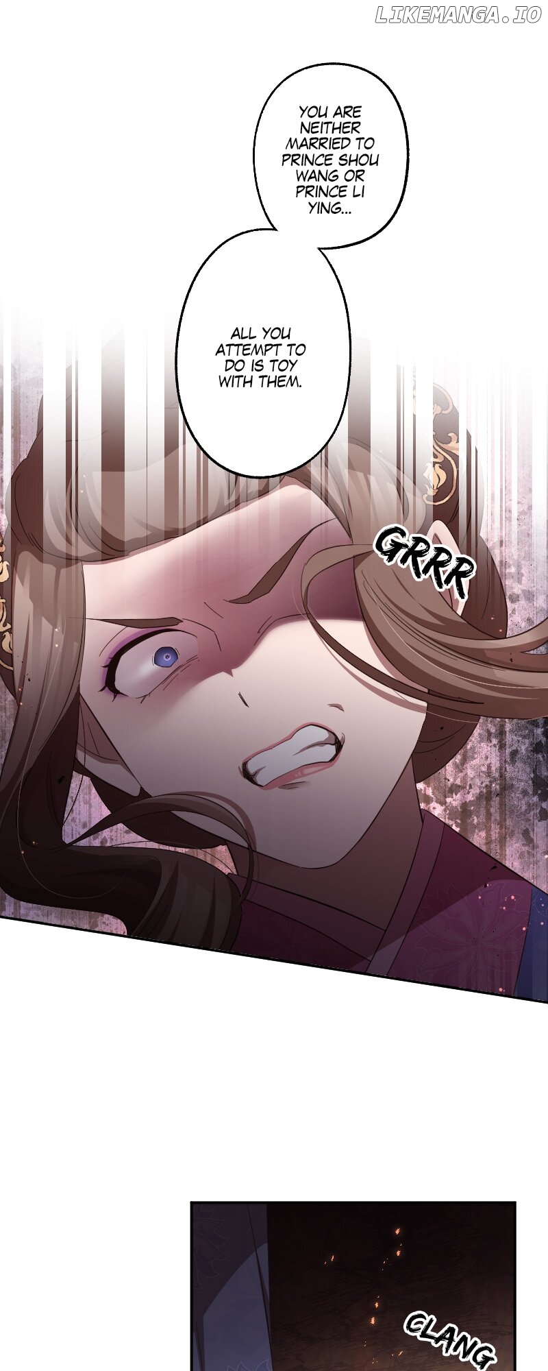 Becoming The Legendary Concubine Chapter 79 - page 9