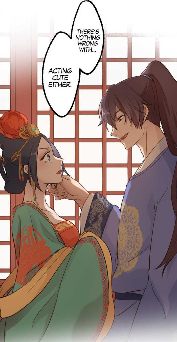 Becoming The Legendary Concubine Chapter 8 - page 15