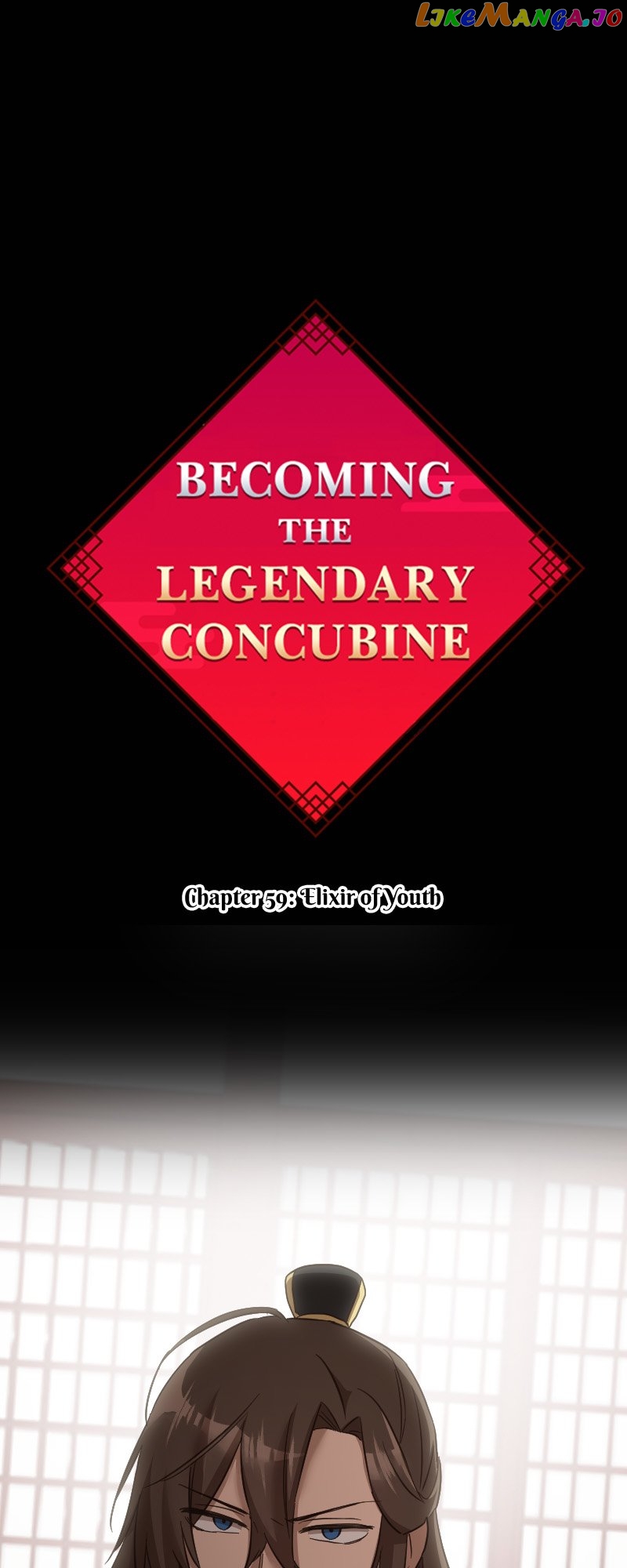 Becoming The Legendary Concubine Chapter 59 - page 1