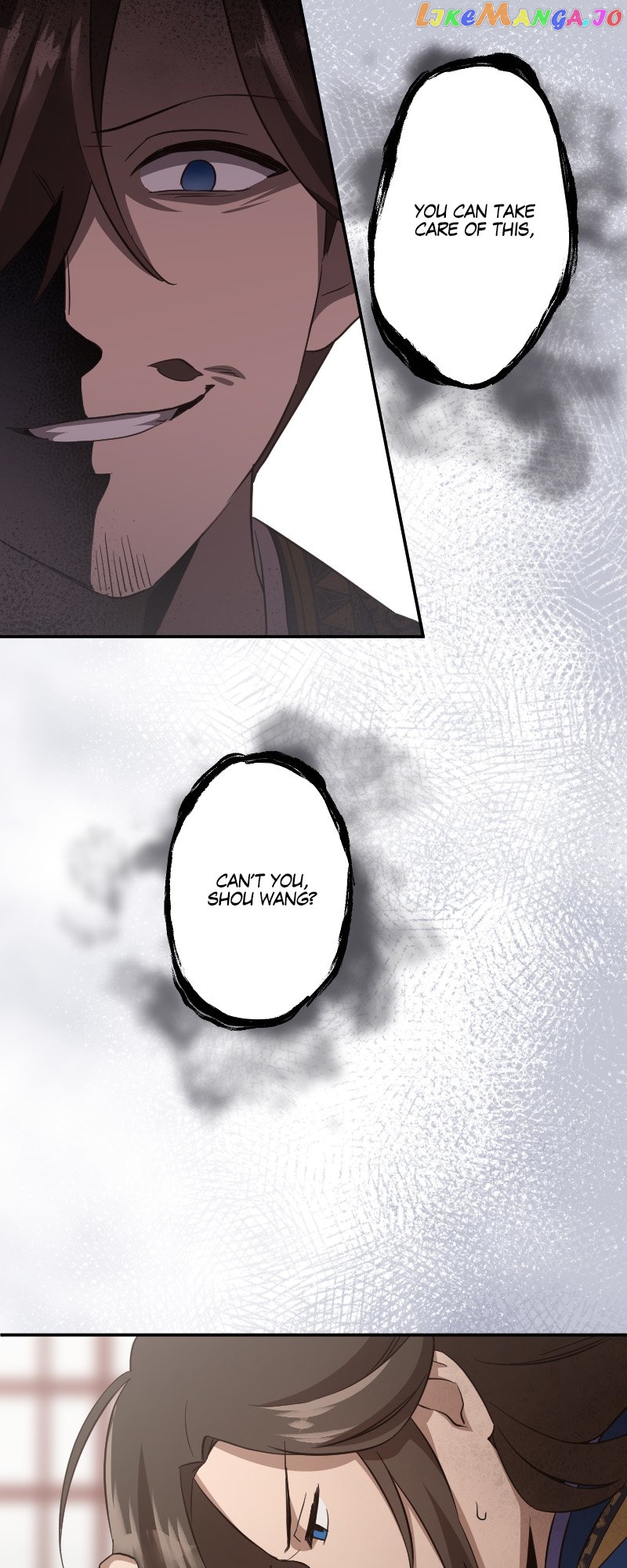 Becoming The Legendary Concubine Chapter 59 - page 12