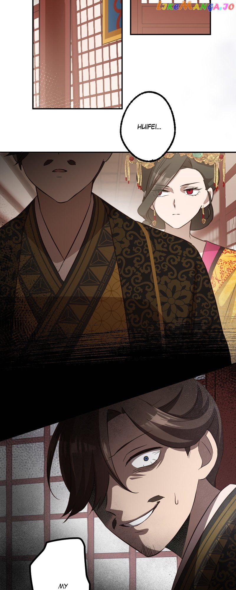 Becoming The Legendary Concubine Chapter 59 - page 14