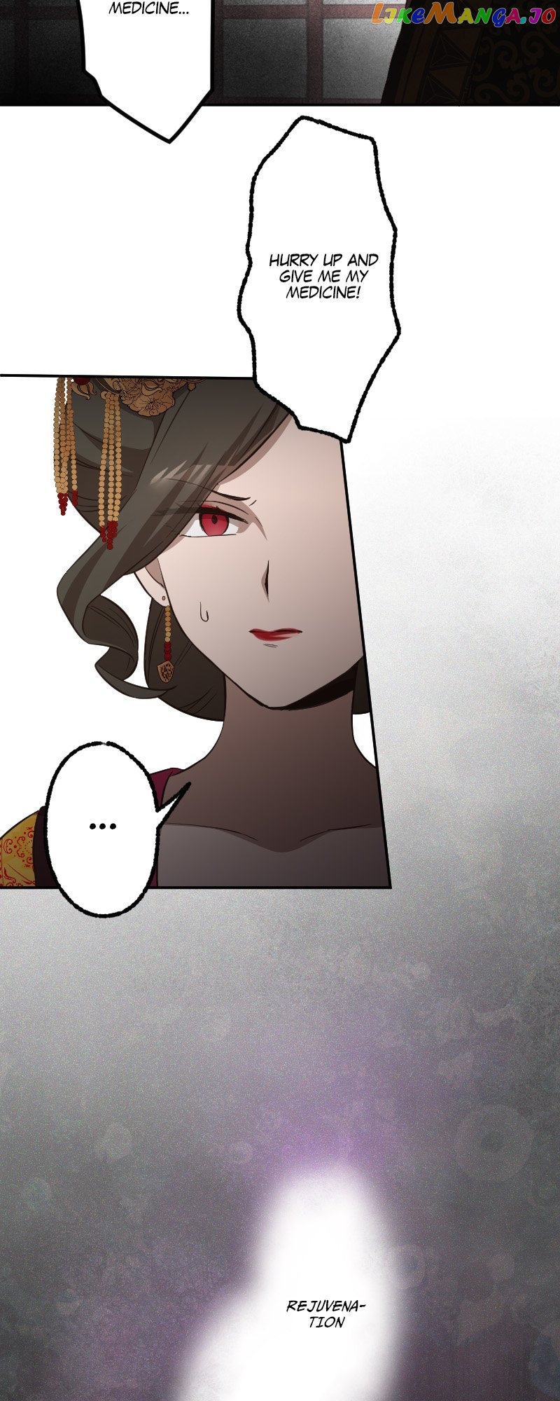 Becoming The Legendary Concubine Chapter 59 - page 15