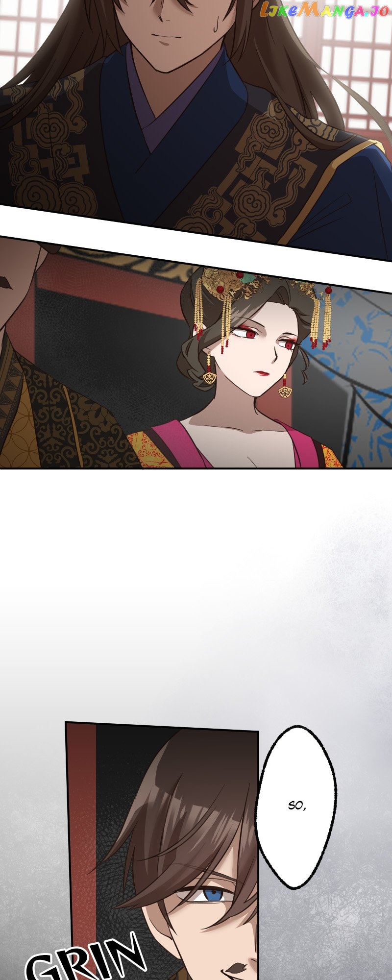 Becoming The Legendary Concubine Chapter 59 - page 2