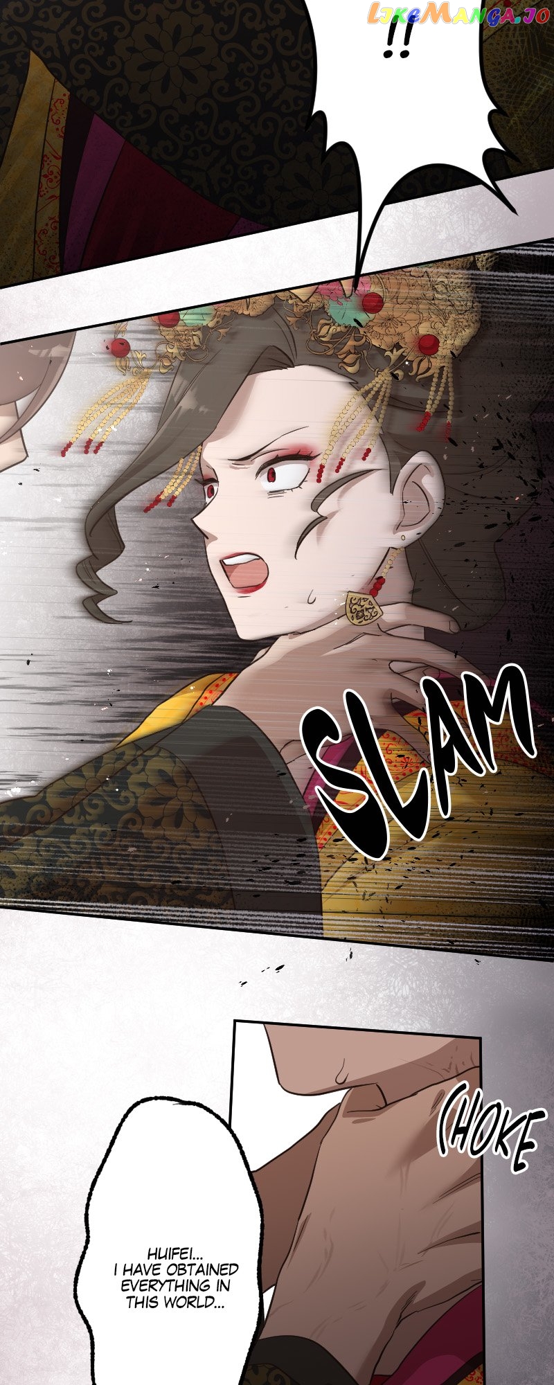 Becoming The Legendary Concubine Chapter 59 - page 20