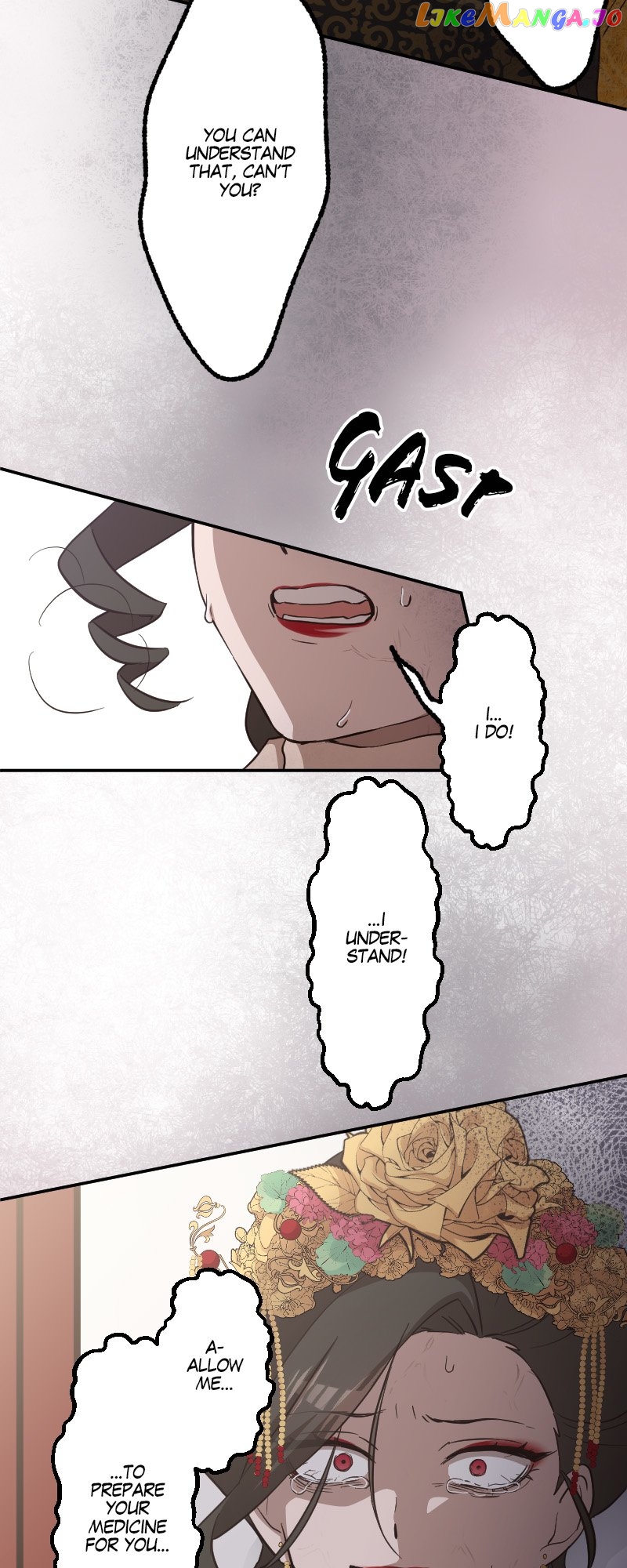 Becoming The Legendary Concubine Chapter 59 - page 23