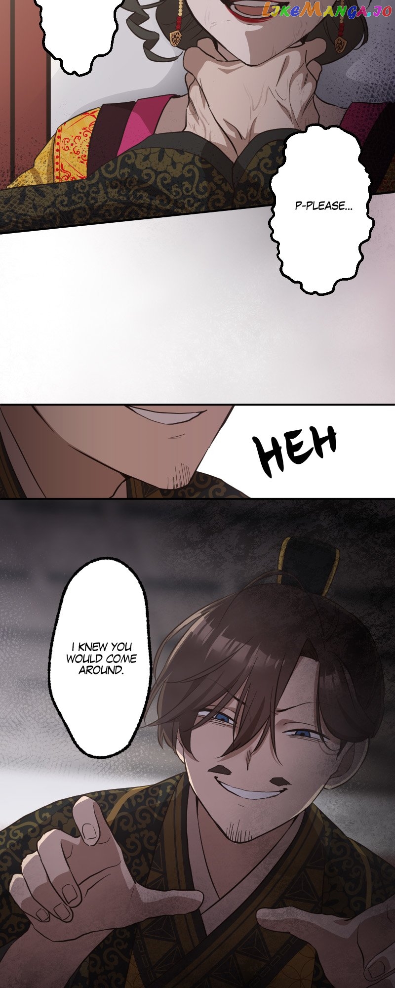Becoming The Legendary Concubine Chapter 59 - page 24