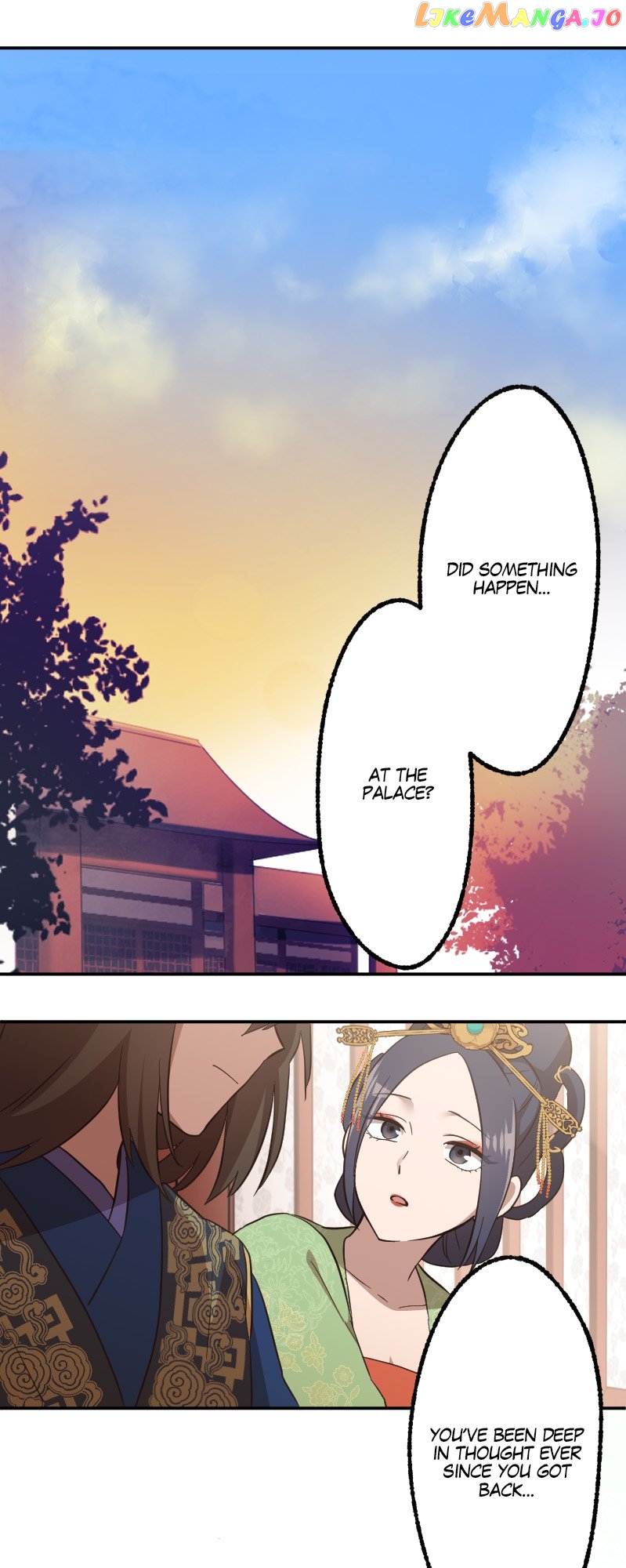 Becoming The Legendary Concubine Chapter 59 - page 28