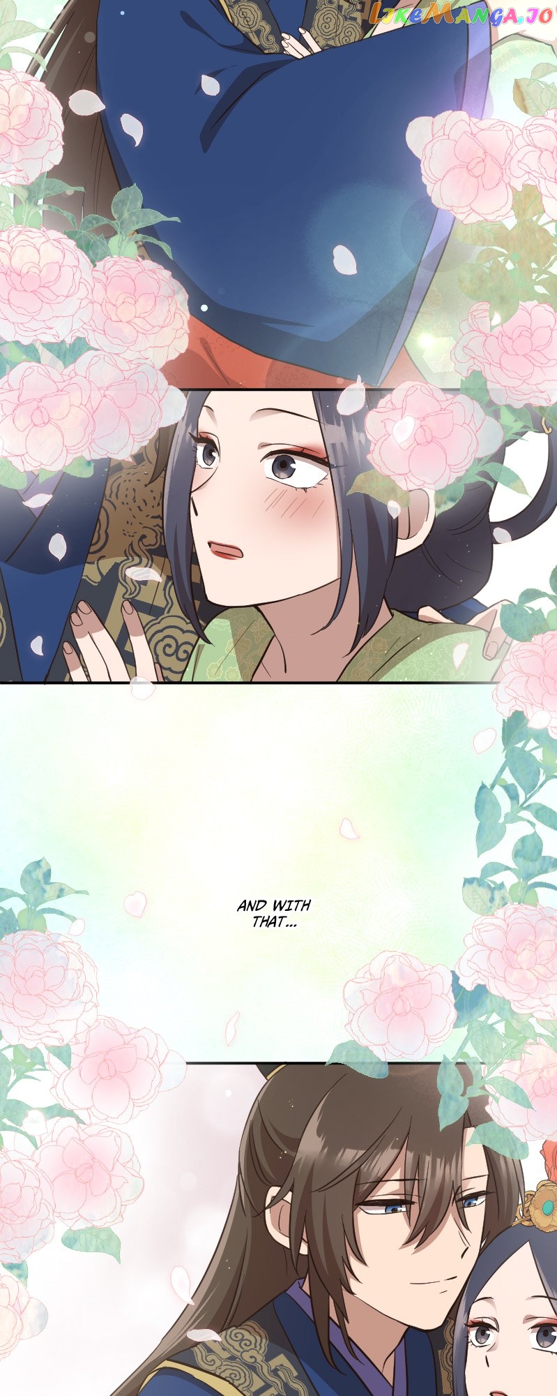 Becoming The Legendary Concubine Chapter 59 - page 30