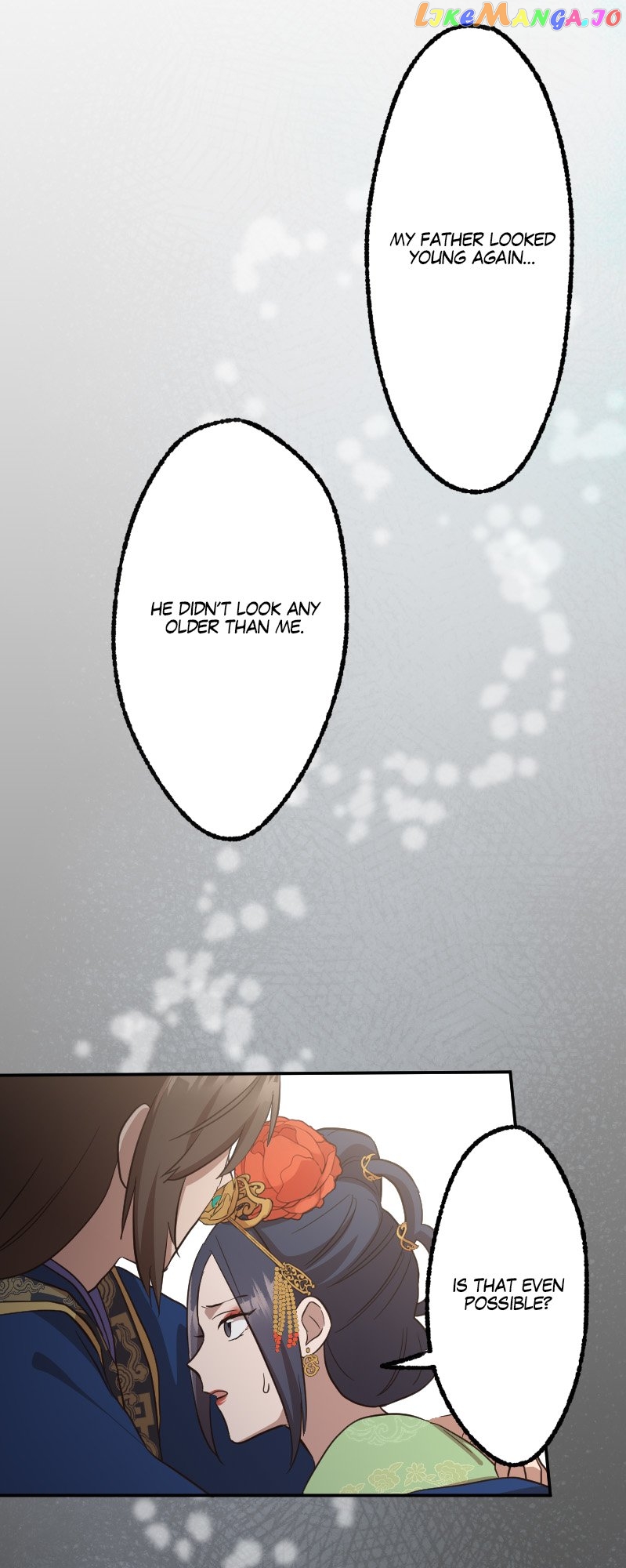 Becoming The Legendary Concubine Chapter 59 - page 33