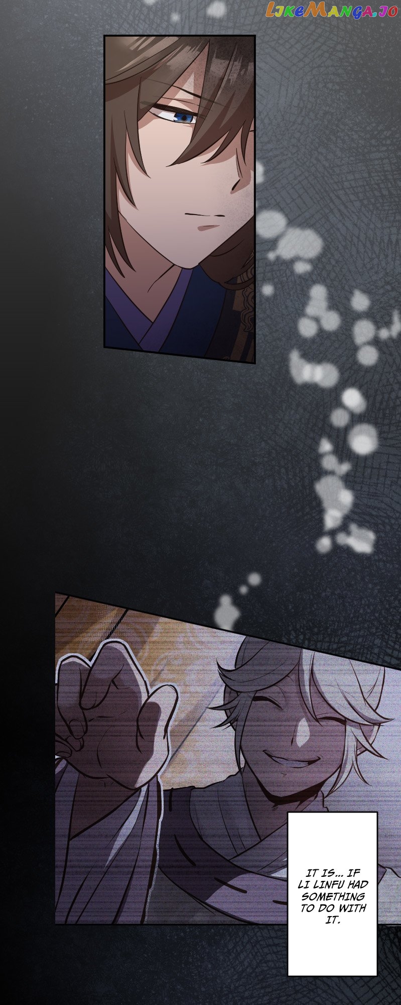 Becoming The Legendary Concubine Chapter 59 - page 34