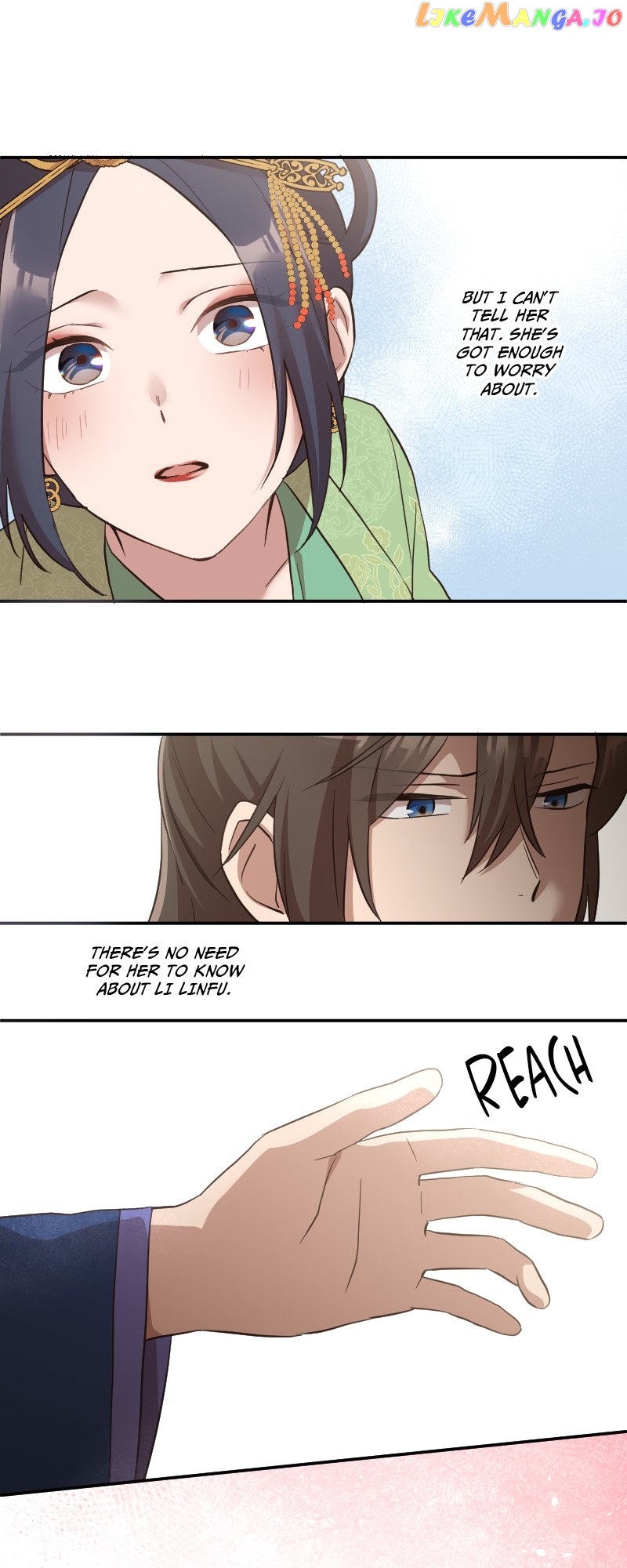 Becoming The Legendary Concubine Chapter 59 - page 36
