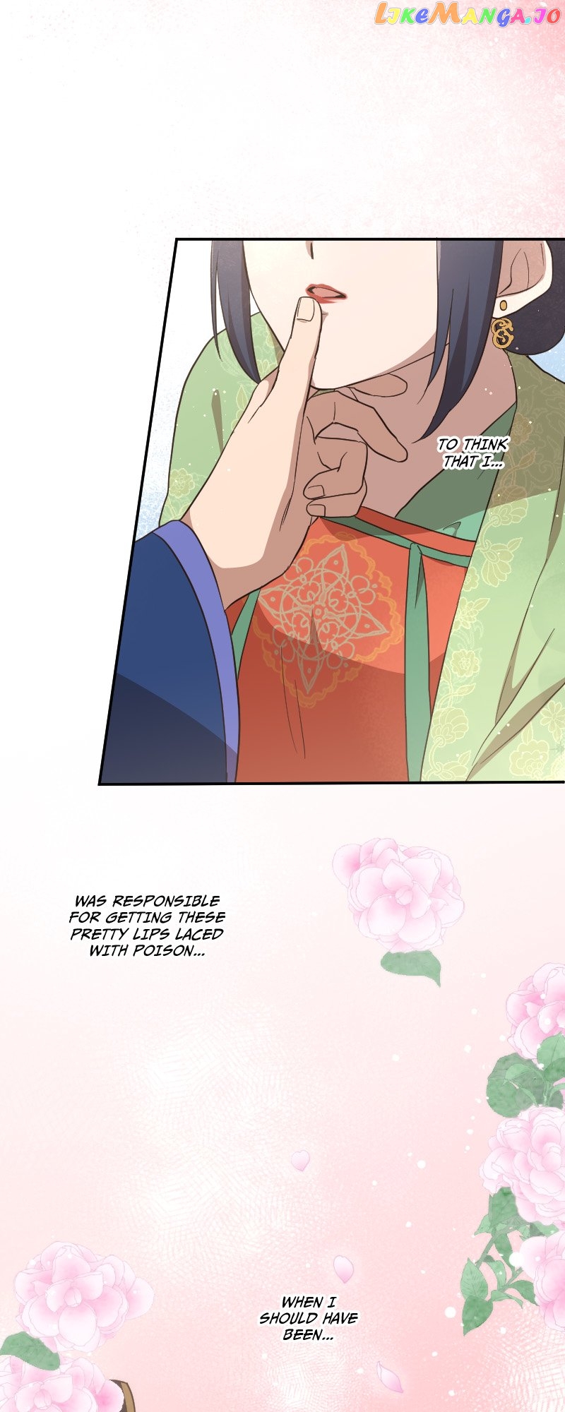 Becoming The Legendary Concubine Chapter 59 - page 37
