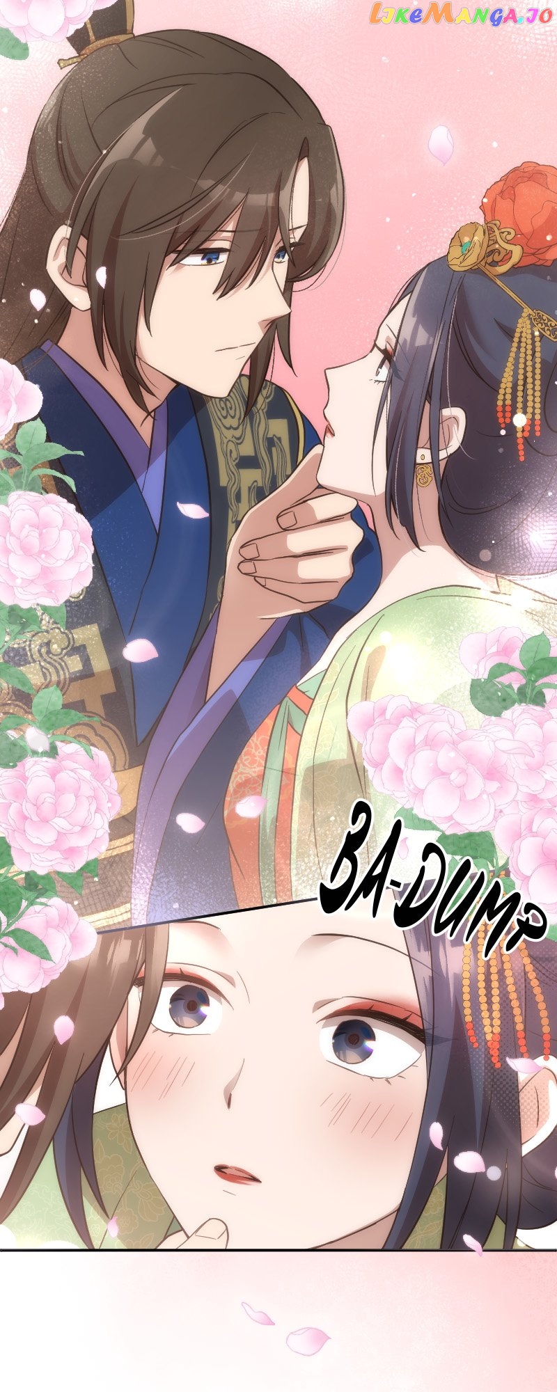 Becoming The Legendary Concubine Chapter 59 - page 38