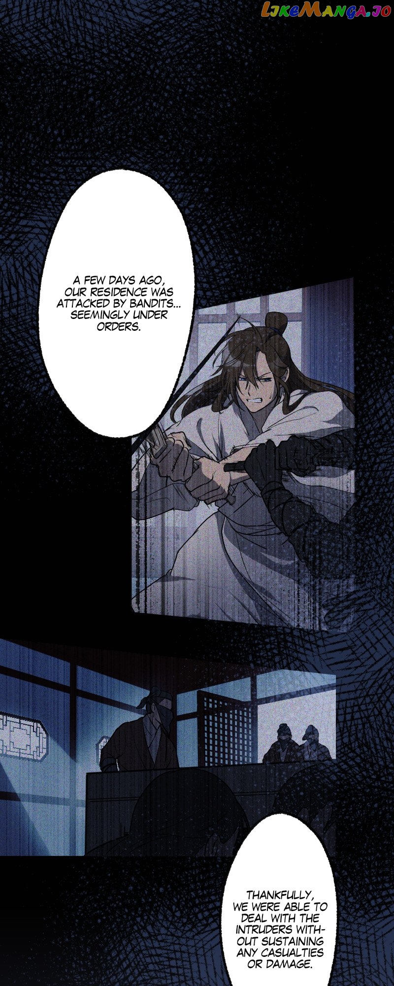 Becoming The Legendary Concubine Chapter 59 - page 4