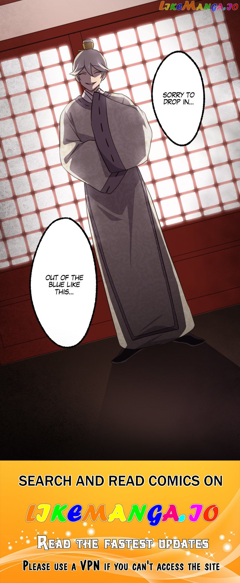 Becoming The Legendary Concubine Chapter 59 - page 41