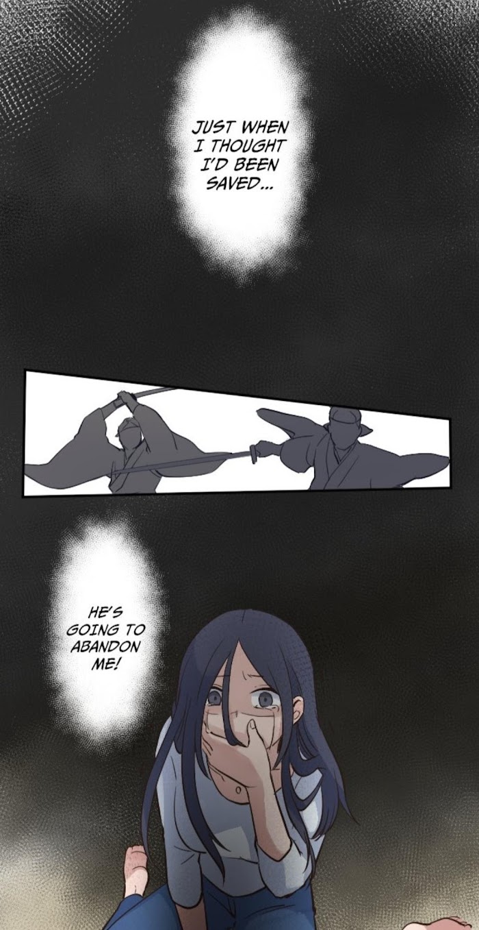 Becoming The Legendary Concubine Chapter 3 - page 10